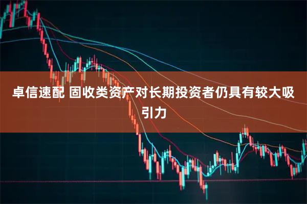 卓信速配 固收类资产对长期投资者仍具有较大吸引力